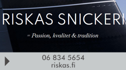 Ab Riskas Snickeri Oy logo